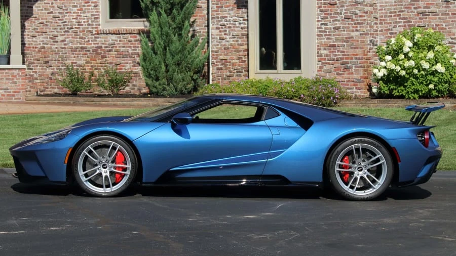 2017 Ford GT 2nd Gen - Image 2 of 25