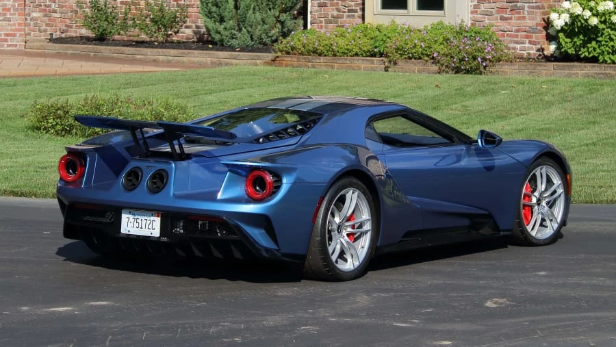 2017 Ford GT 2nd Gen - Image 3 of 25