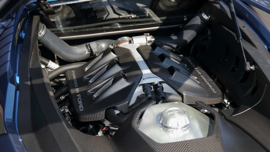 2017 Ford GT 2nd Gen - Image 6 of 25
