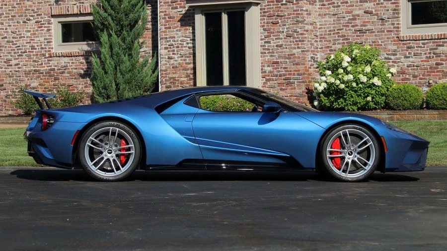2017 Ford GT 2nd Gen - Image 8 of 25