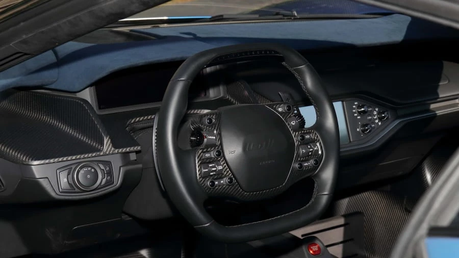 2017 Ford GT 2nd Gen - Image 9 of 25