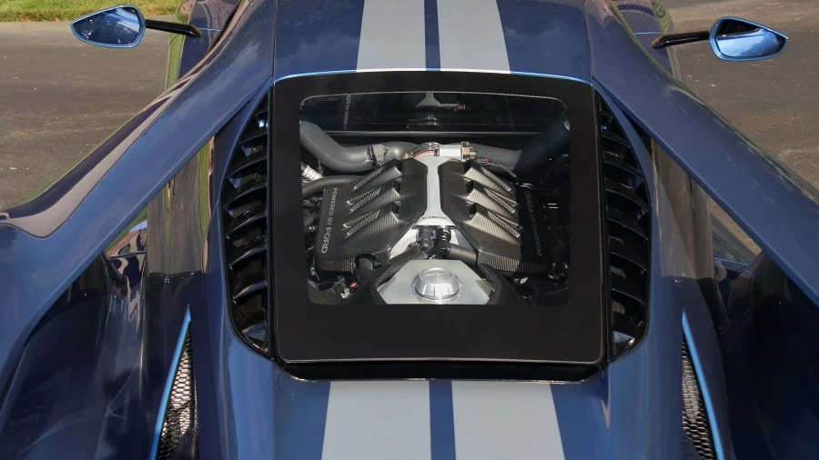 2017 Ford GT 2nd Gen - Image 11 of 25