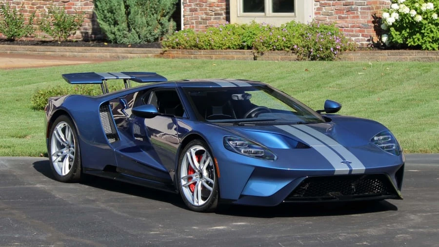2017 Ford GT 2nd Gen - Image 12 of 25