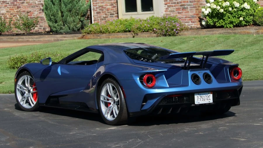 2017 Ford GT 2nd Gen - Image 13 of 25