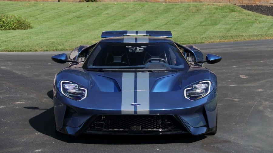 2017 Ford GT 2nd Gen - Image 14 of 25