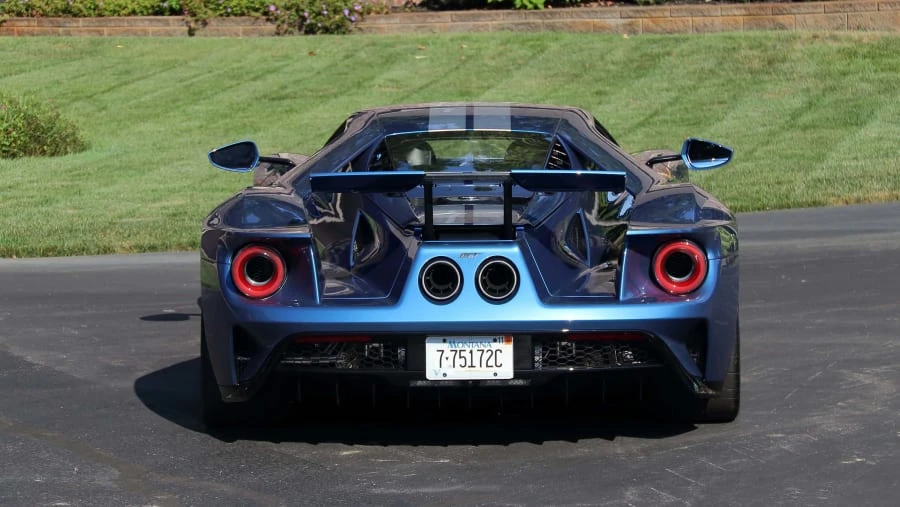 2017 Ford GT 2nd Gen - Image 15 of 25