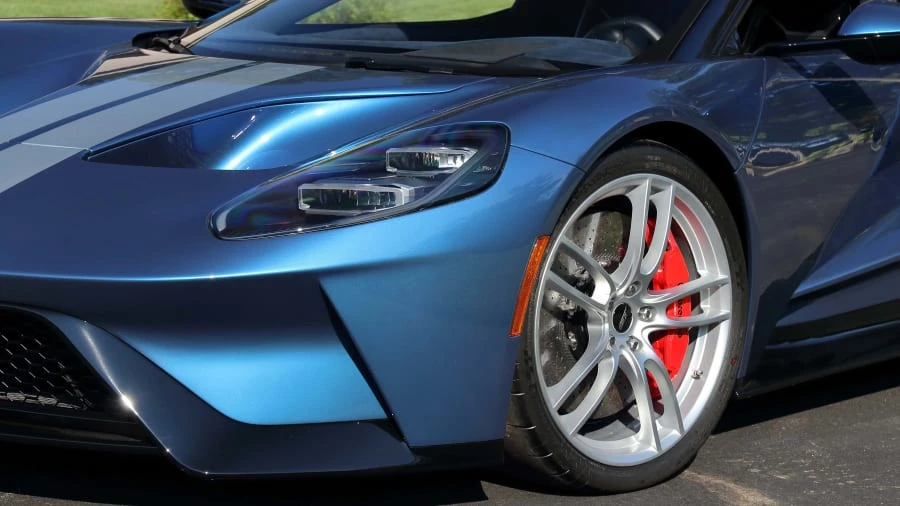 2017 Ford GT 2nd Gen - Image 16 of 25