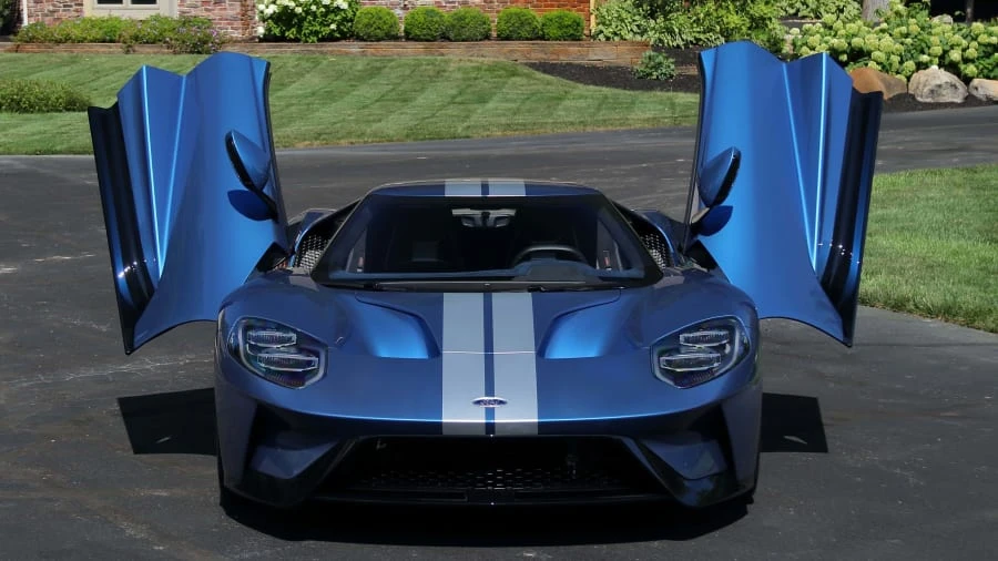 2017 Ford GT 2nd Gen - Image 23 of 25