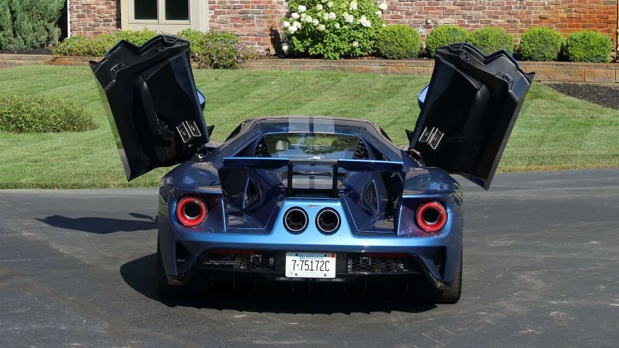 2017 Ford GT 2nd Gen - Image 24 of 25