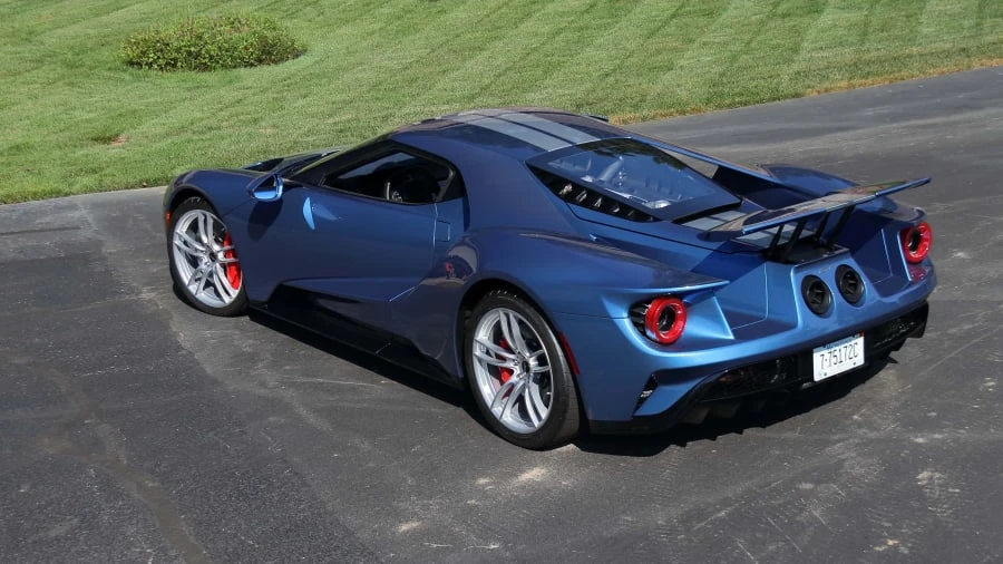2017 Ford GT 2nd Gen - Image 25 of 25