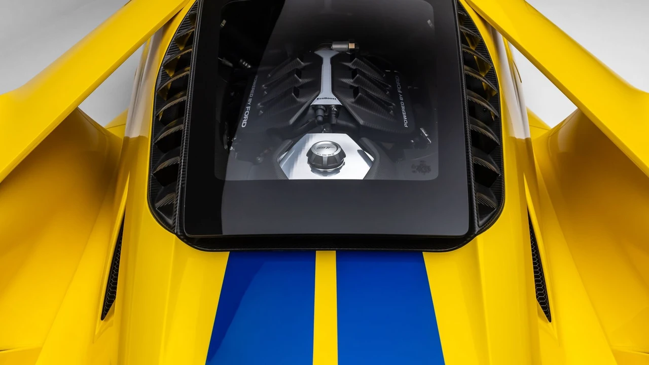 2017 Ford GT 2nd Gen - Image 28 of 31