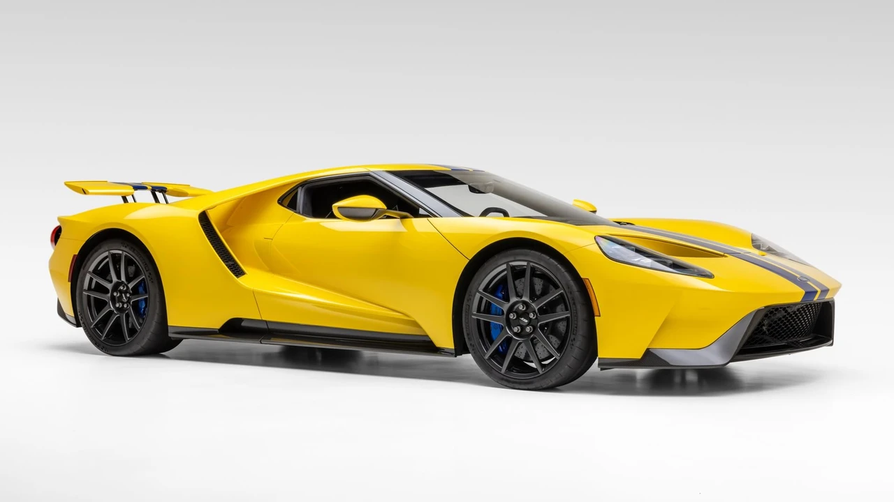 2017 Ford GT 2nd Gen - Image 5 of 31