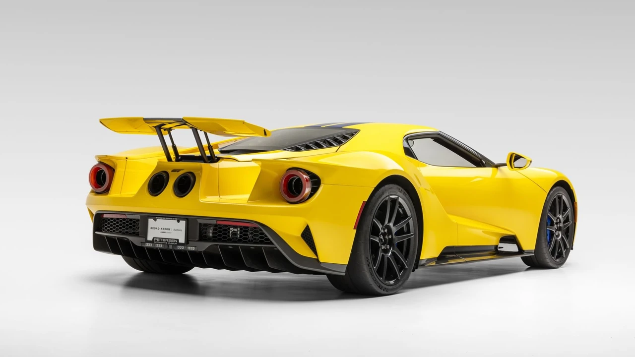 2017 Ford GT 2nd Gen - Image 4 of 31