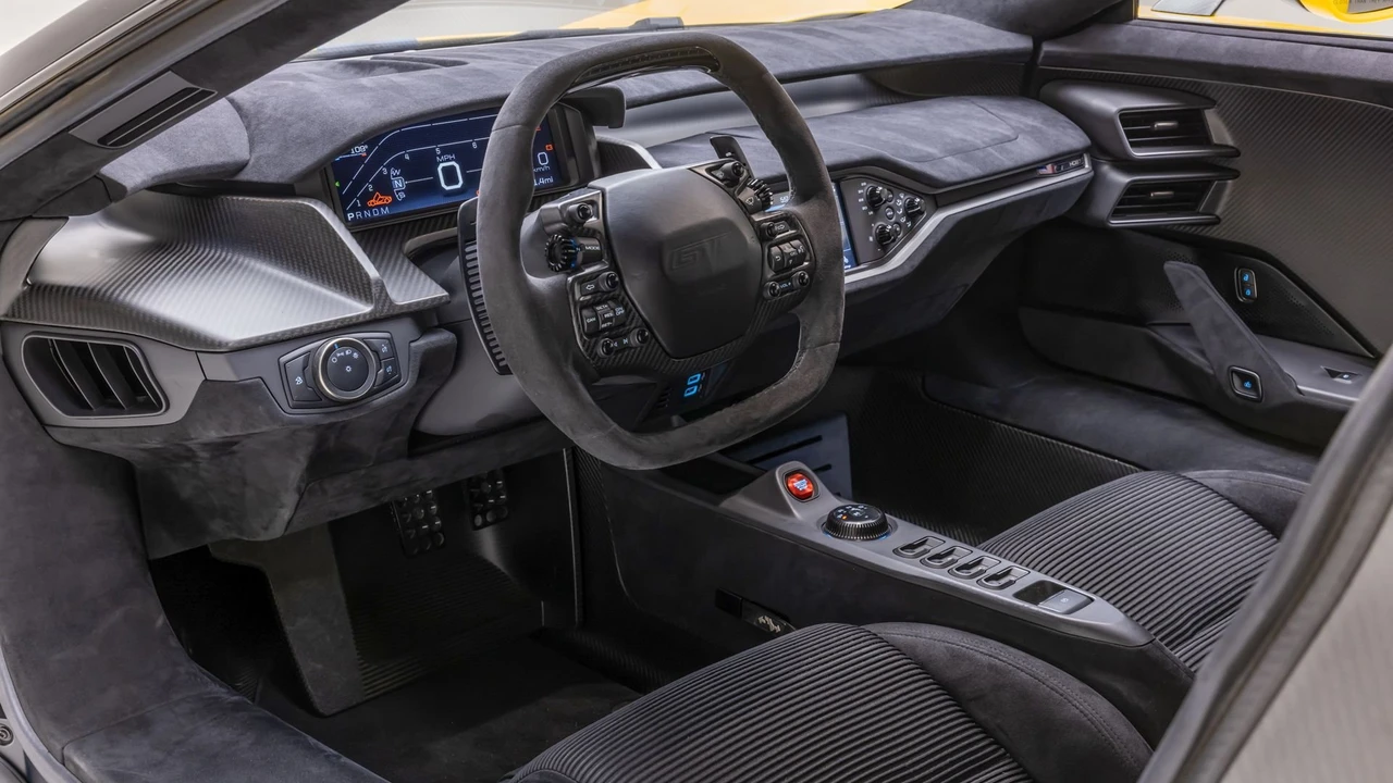 2017 Ford GT 2nd Gen - Image 7 of 31