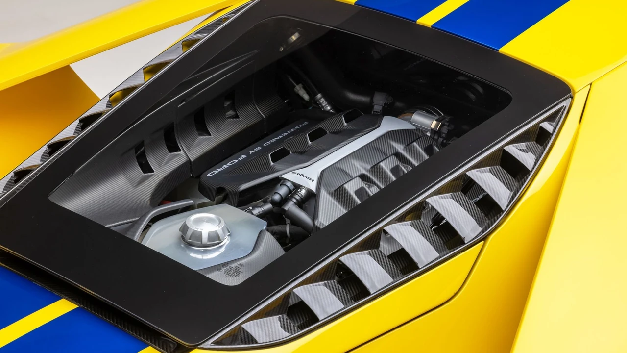 2017 Ford GT 2nd Gen - Image 12 of 31