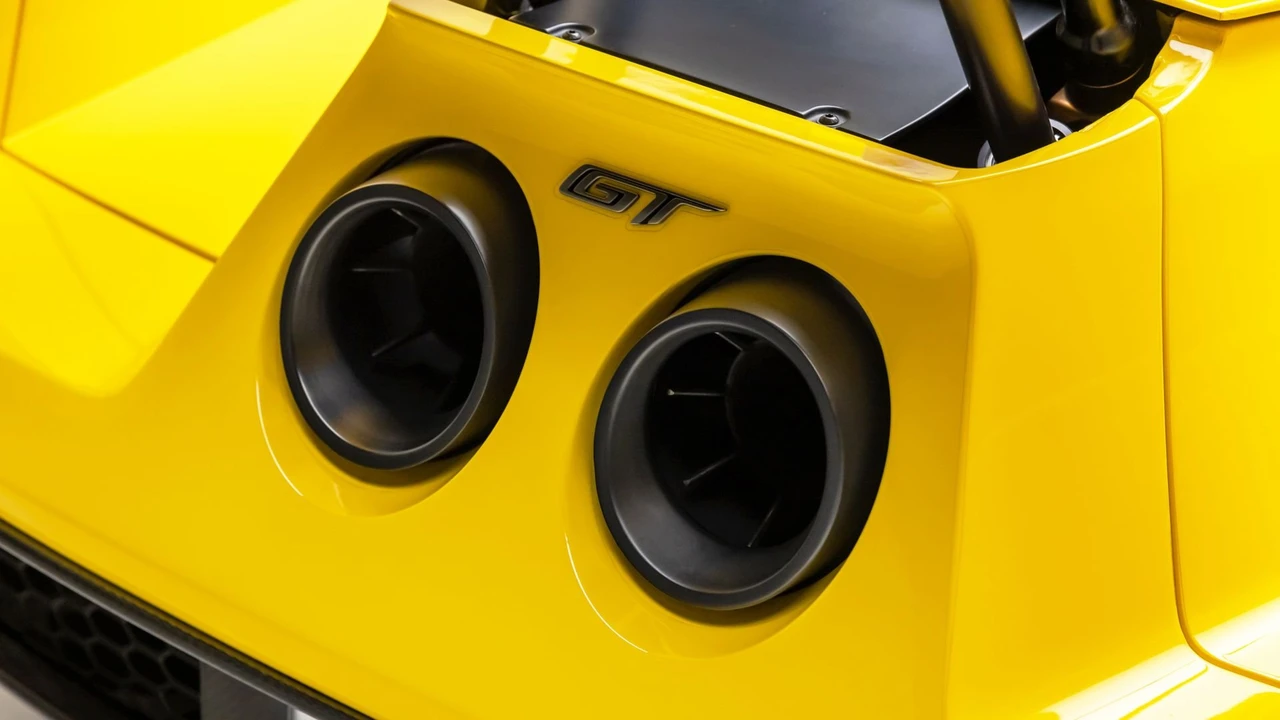 2017 Ford GT 2nd Gen - Image 23 of 31