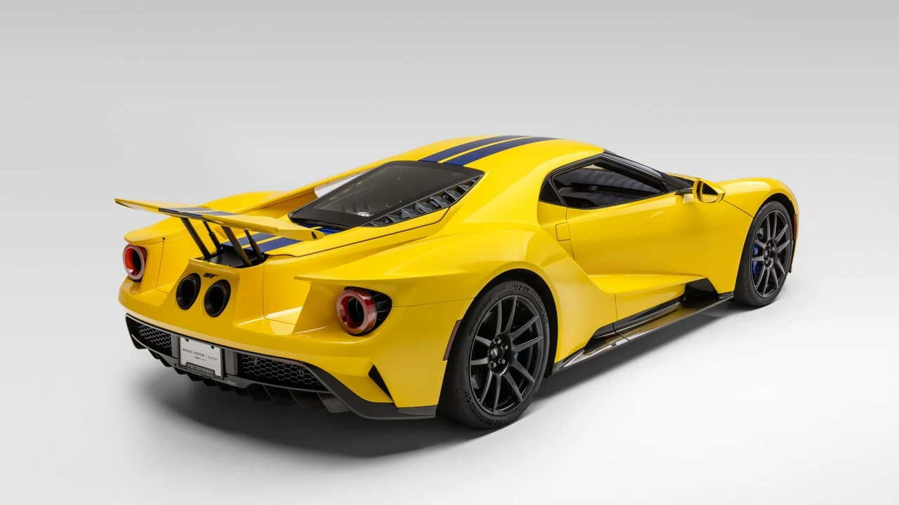 2017 Ford GT 2nd Gen - Image 6 of 31