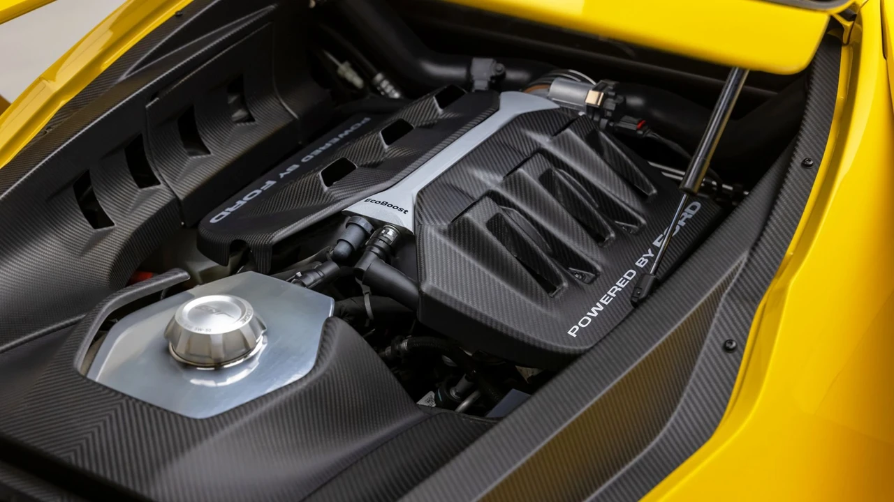2017 Ford GT 2nd Gen - Image 9 of 31