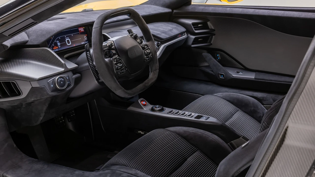 2017 Ford GT 2nd Gen - Image 31 of 31