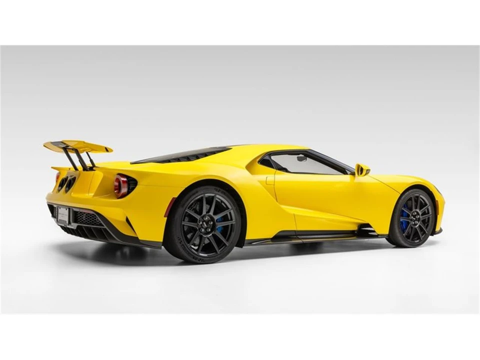 2017 Ford GT 2nd Gen - Image 5 of 31