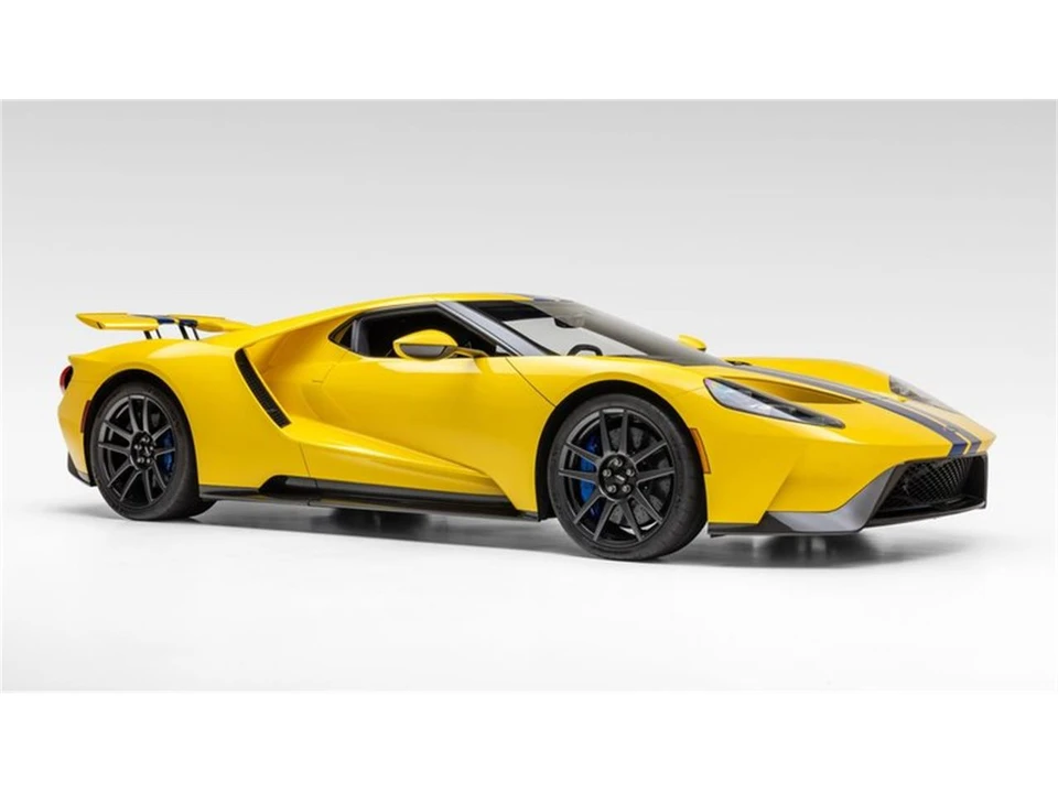 2017 Ford GT 2nd Gen - Image 21 of 31