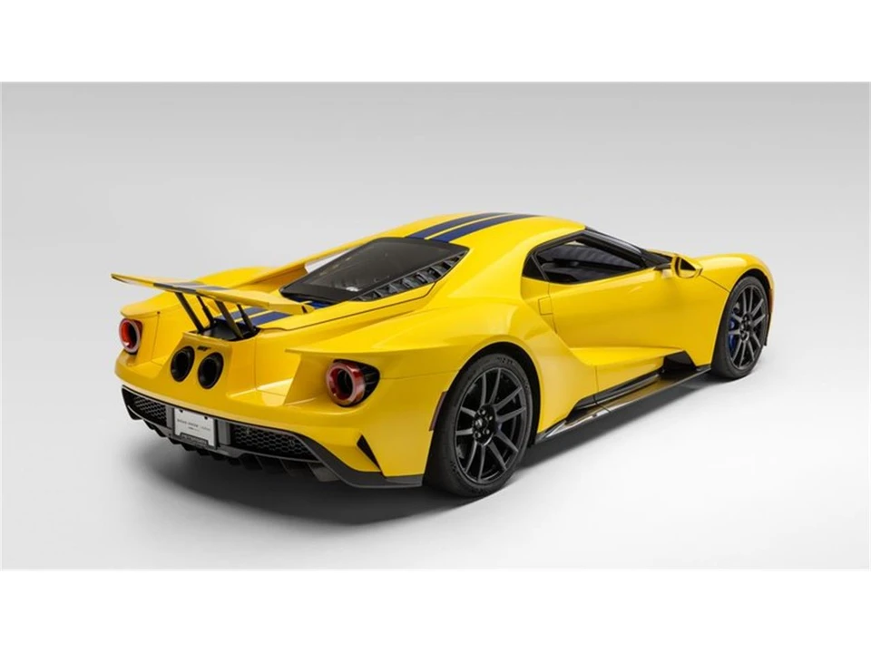 2017 Ford GT 2nd Gen - Image 17 of 31