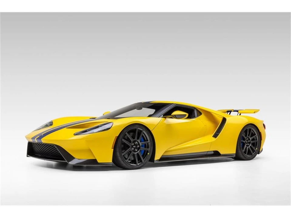 2017 Ford GT 2nd Gen - Image 13 of 31