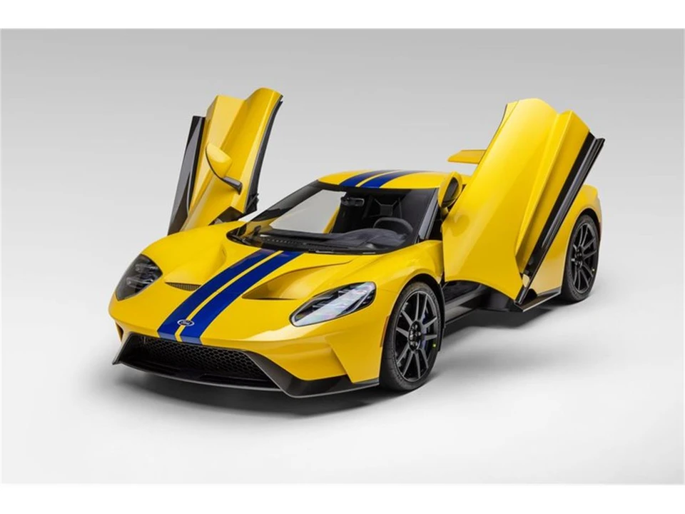 2017 Ford GT 2nd Gen - Image 9 of 31