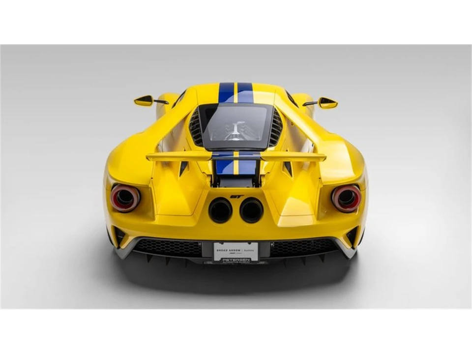 2017 Ford GT 2nd Gen - Image 22 of 31