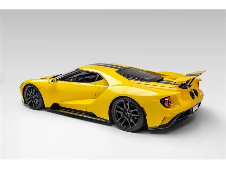 2017 Ford GT 2nd Gen - Image 14 of 31