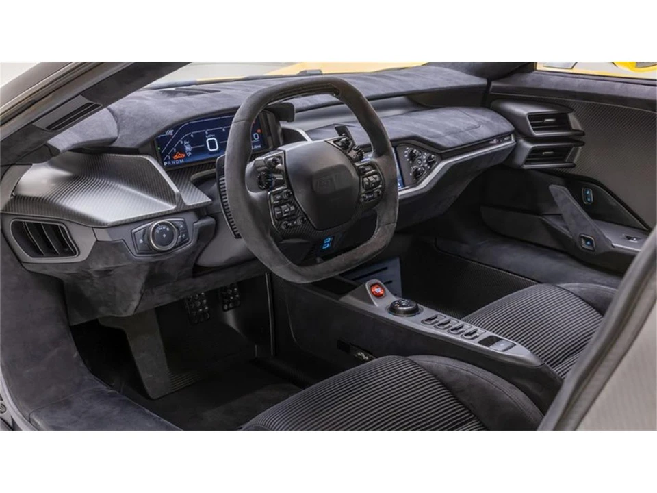 2017 Ford GT 2nd Gen - Image 10 of 31