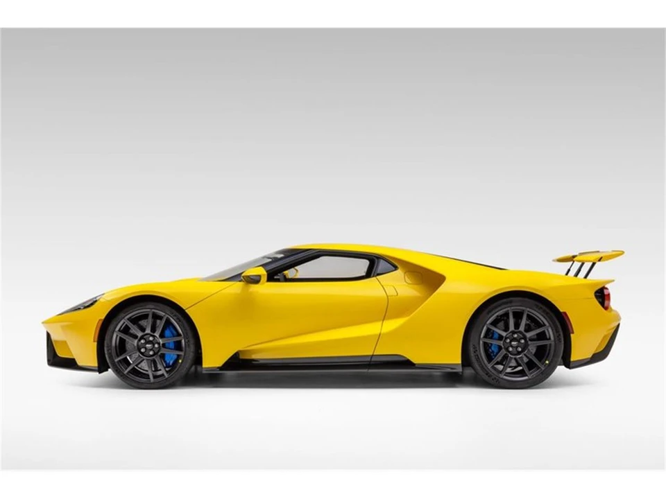 2017 Ford GT 2nd Gen - Image 18 of 31