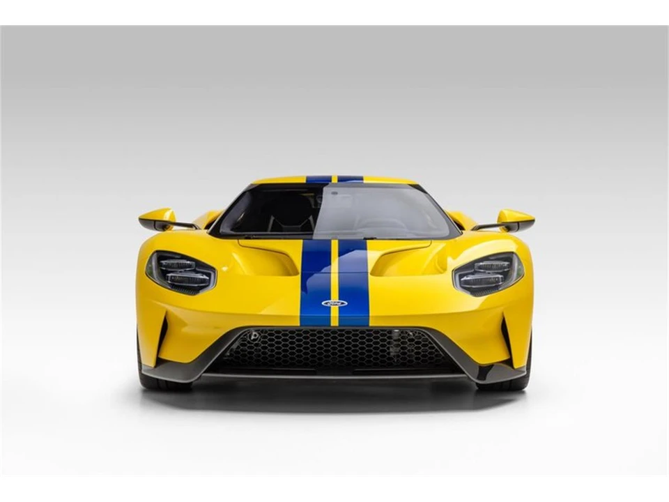 2017 Ford GT 2nd Gen - Image 7 of 31