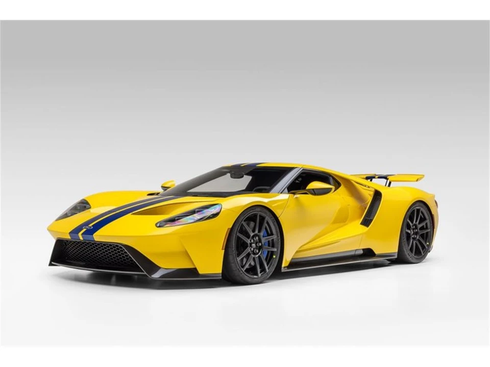 2017 Ford GT 2nd Gen - Image 23 of 31