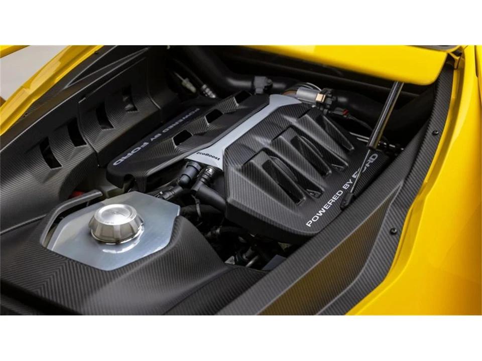 2017 Ford GT 2nd Gen - Image 11 of 31