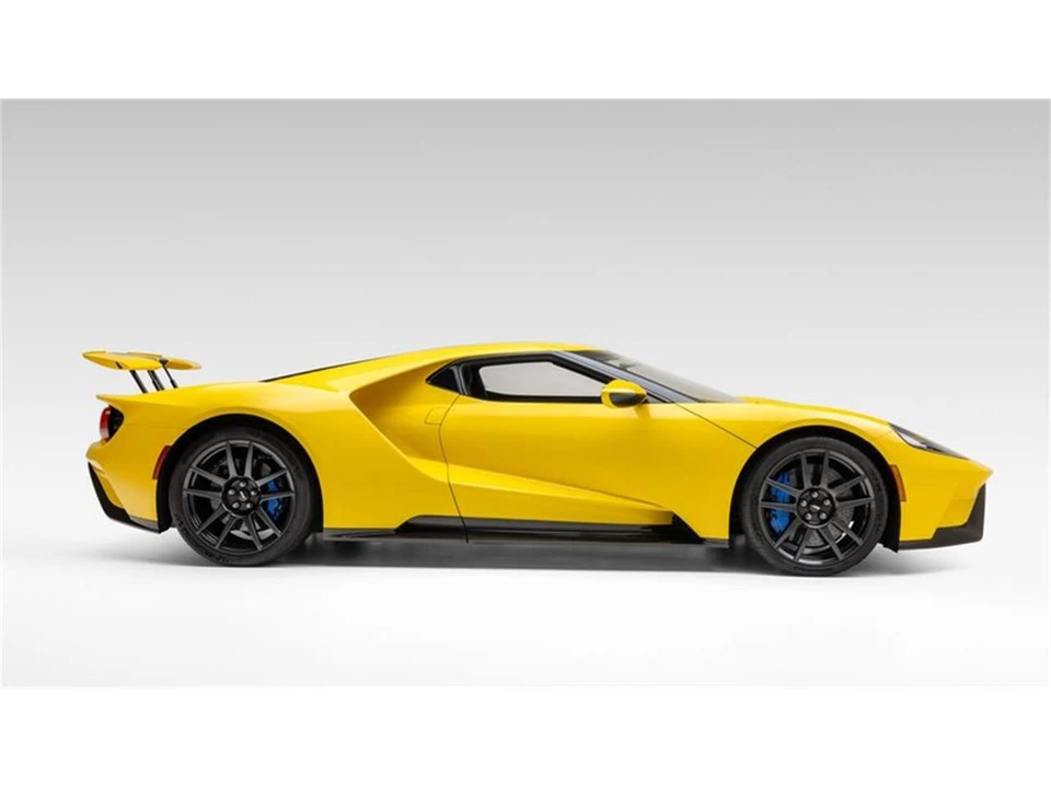 2017 Ford GT 2nd Gen - Image 3 of 31