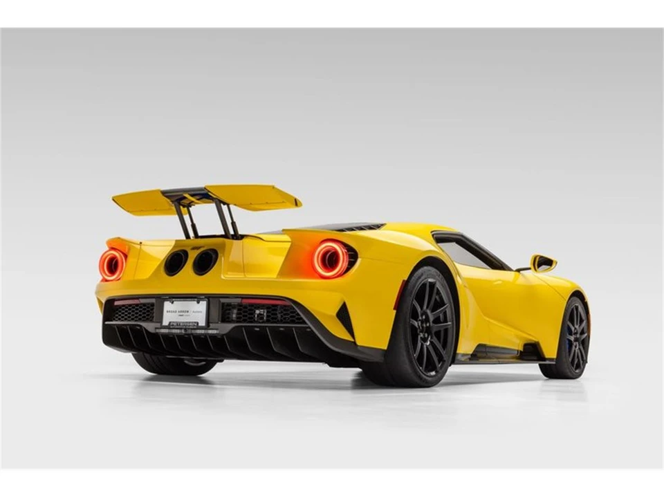 2017 Ford GT 2nd Gen - Image 24 of 31