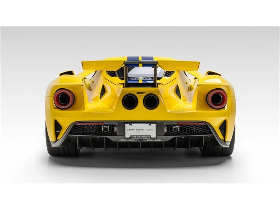 2017 Ford GT 2nd Gen - Image 8 of 31