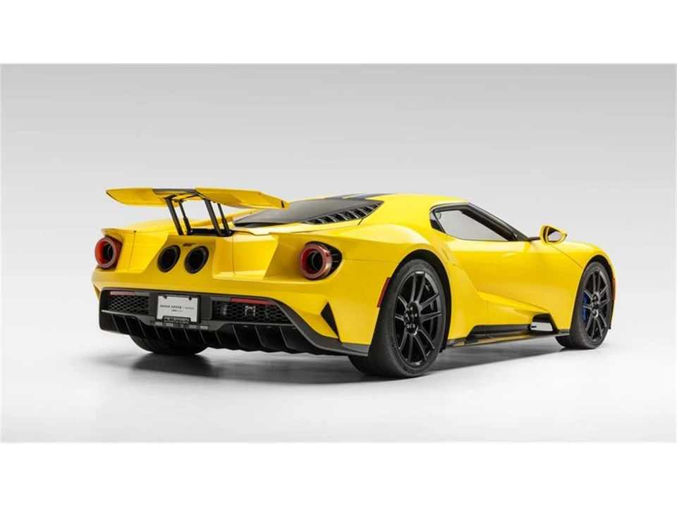 2017 Ford GT 2nd Gen - Image 16 of 31