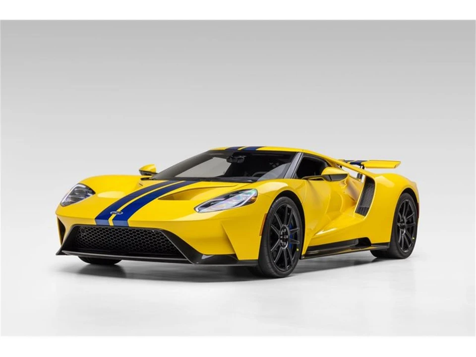 2017 Ford GT 2nd Gen - Image 12 of 31