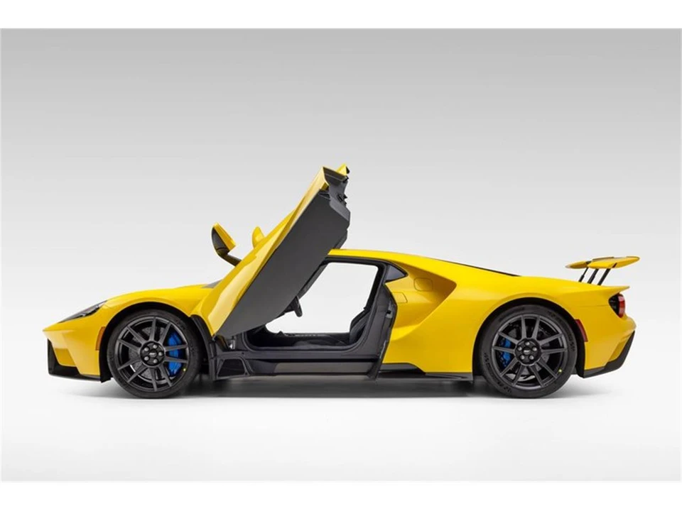 2017 Ford GT 2nd Gen - Image 20 of 31