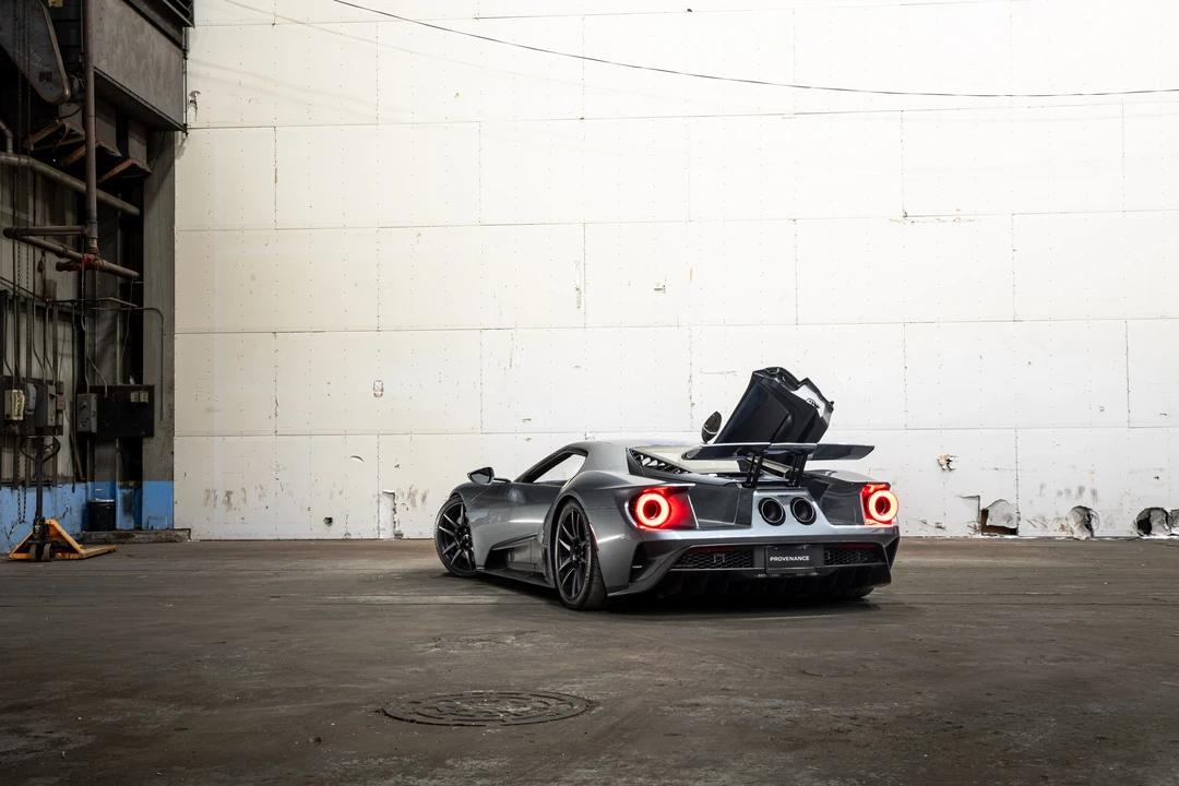 2017 Ford GT 2nd Gen - Image 13 of 31