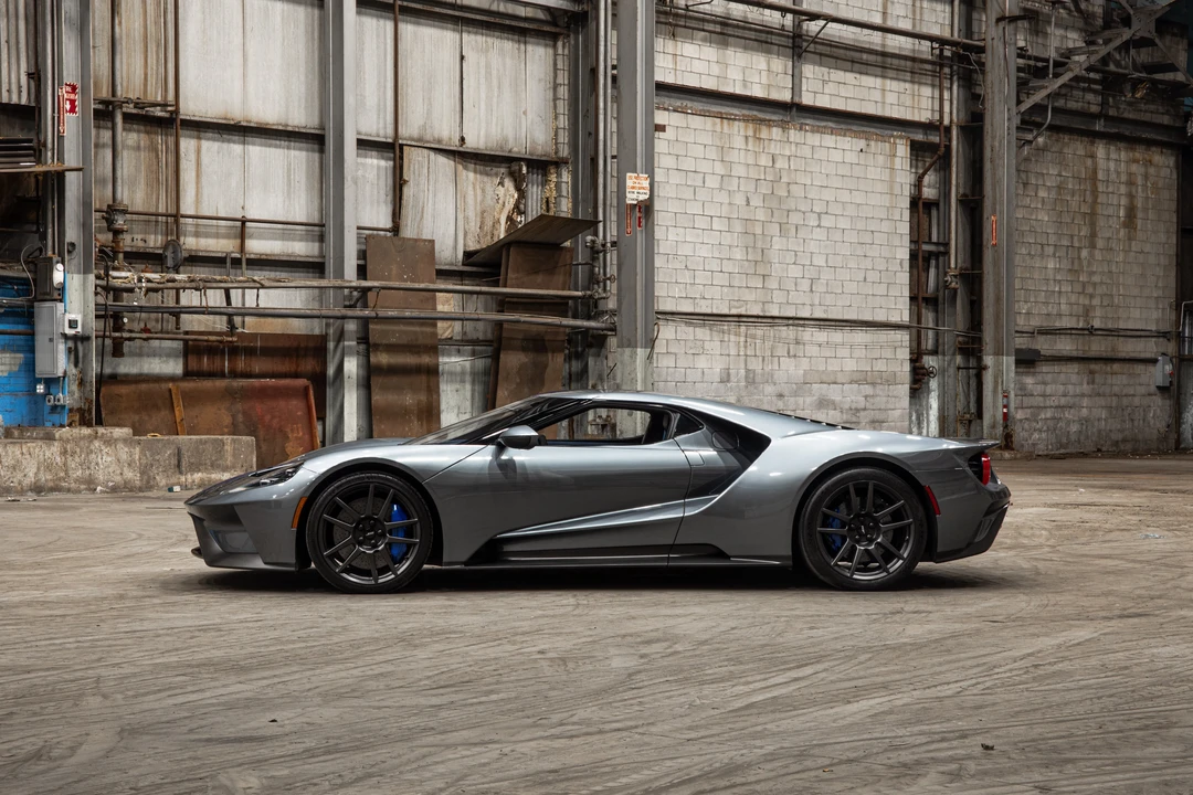 2017 Ford GT 2nd Gen - Image 9 of 31