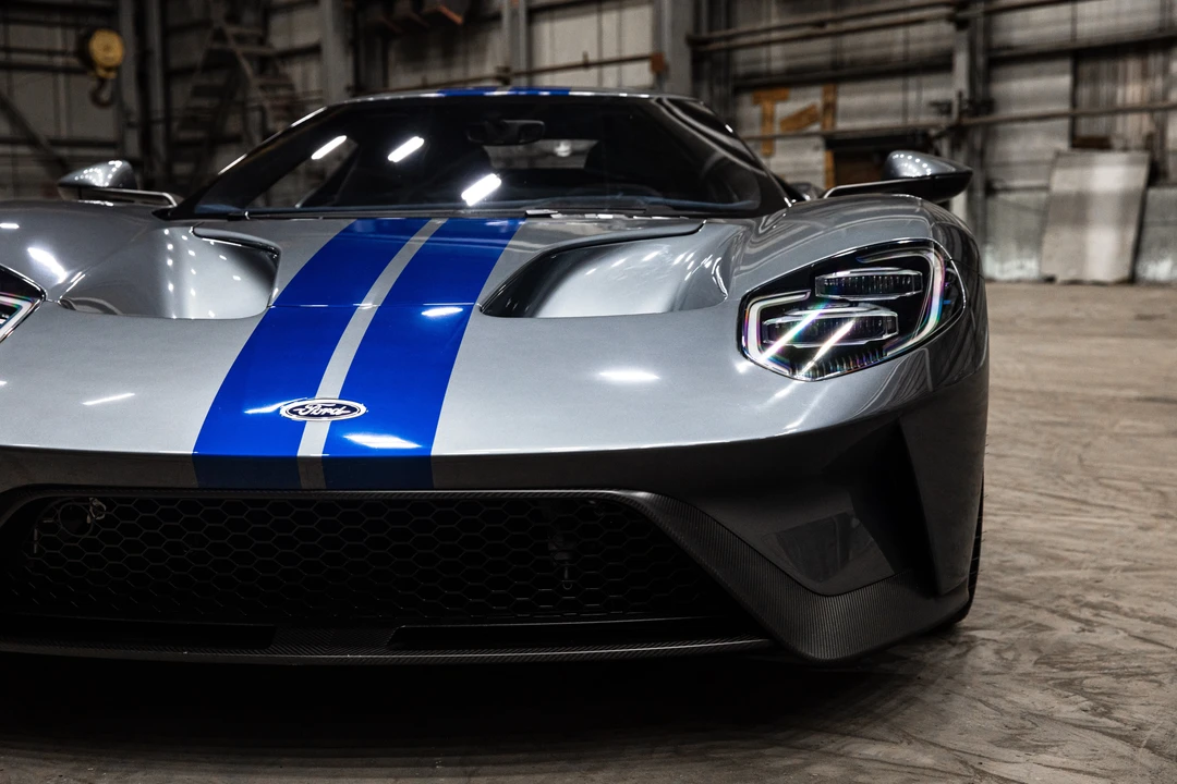 2017 Ford GT 2nd Gen - Image 16 of 31
