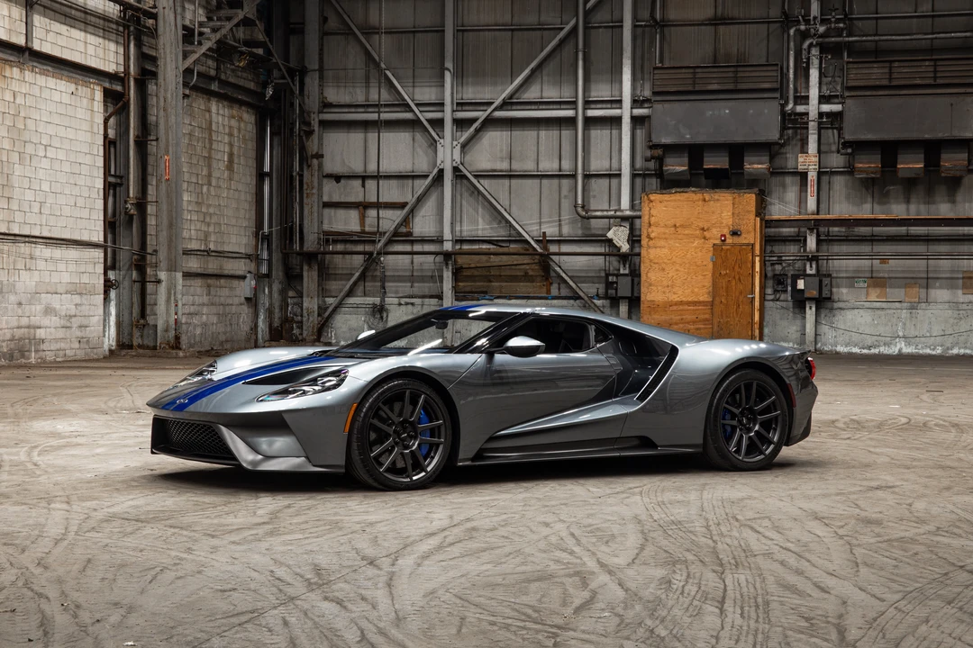 2017 Ford GT 2nd Gen - Image 8 of 31