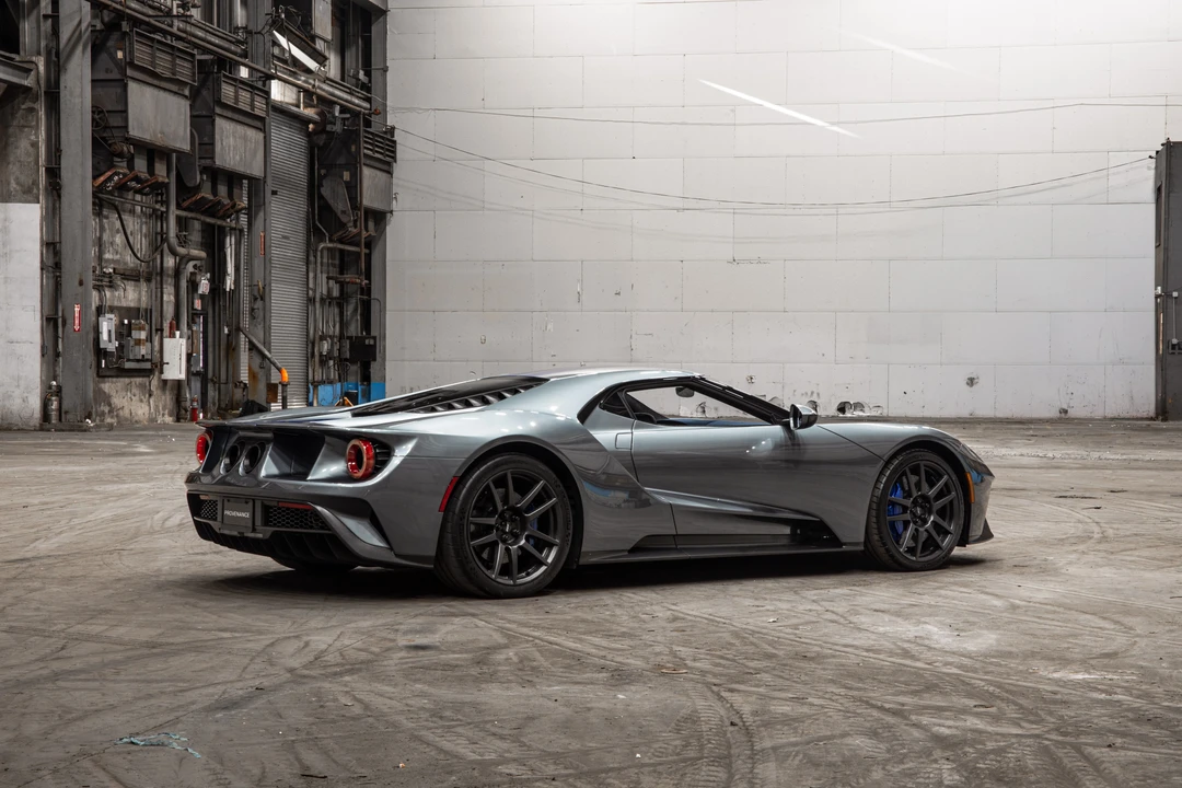 2017 Ford GT 2nd Gen - Image 6 of 31