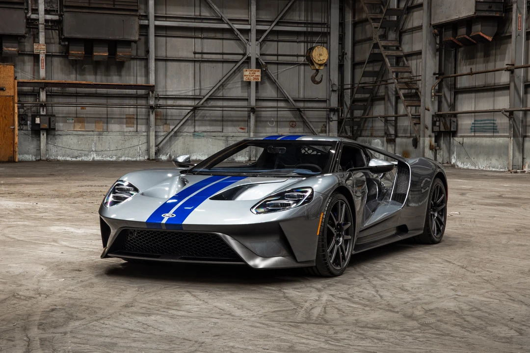 2017 Ford GT 2nd Gen - Image 3 of 31