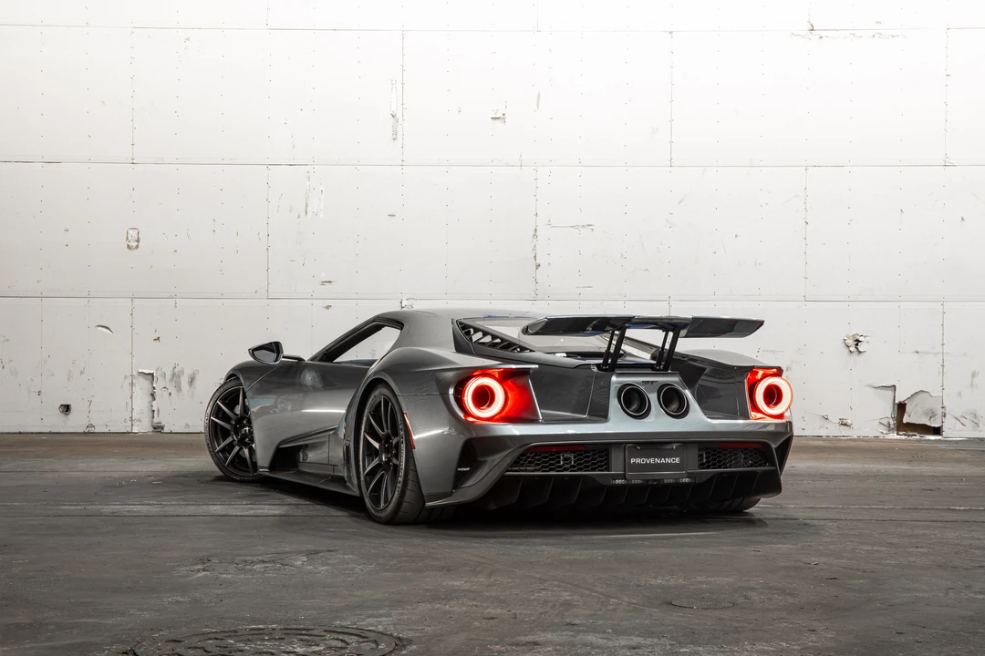 2017 Ford GT 2nd Gen - Image 12 of 31