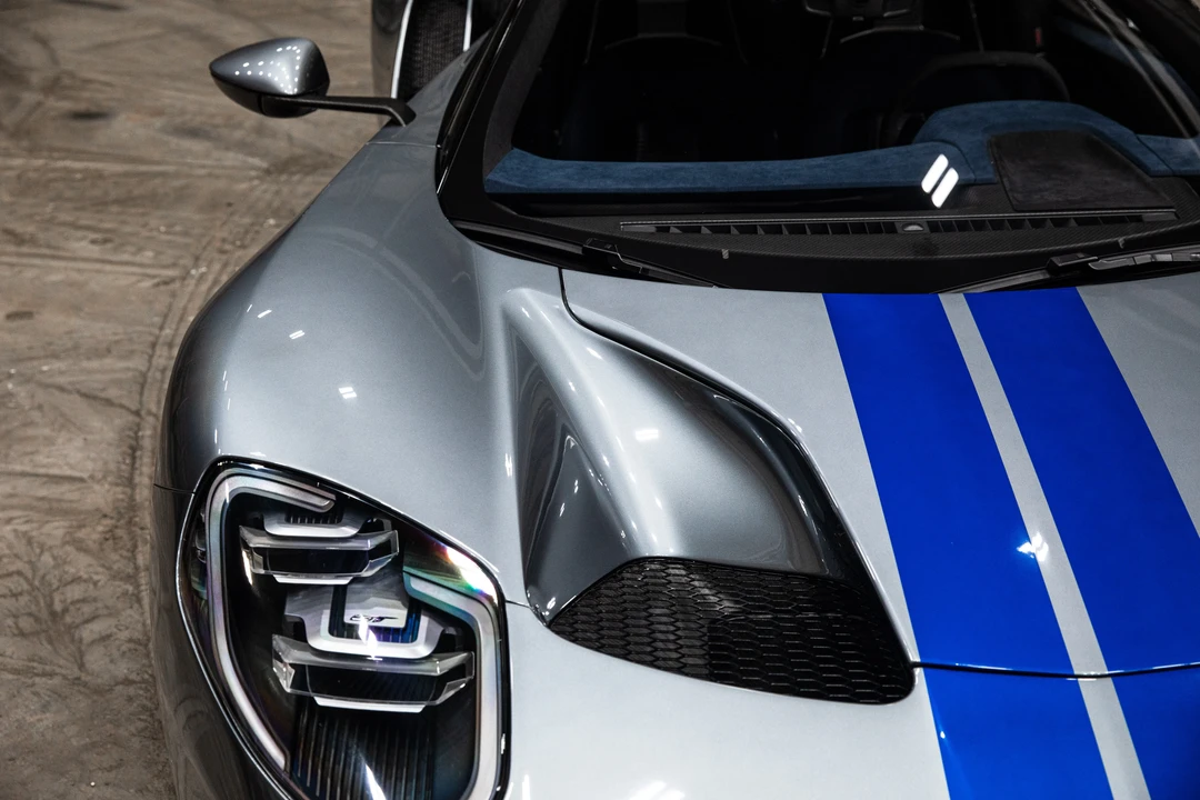 2017 Ford GT 2nd Gen - Image 21 of 31