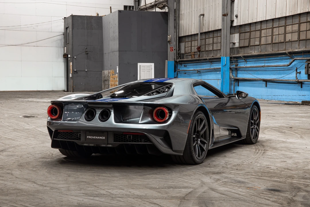 2017 Ford GT 2nd Gen - Image 5 of 31